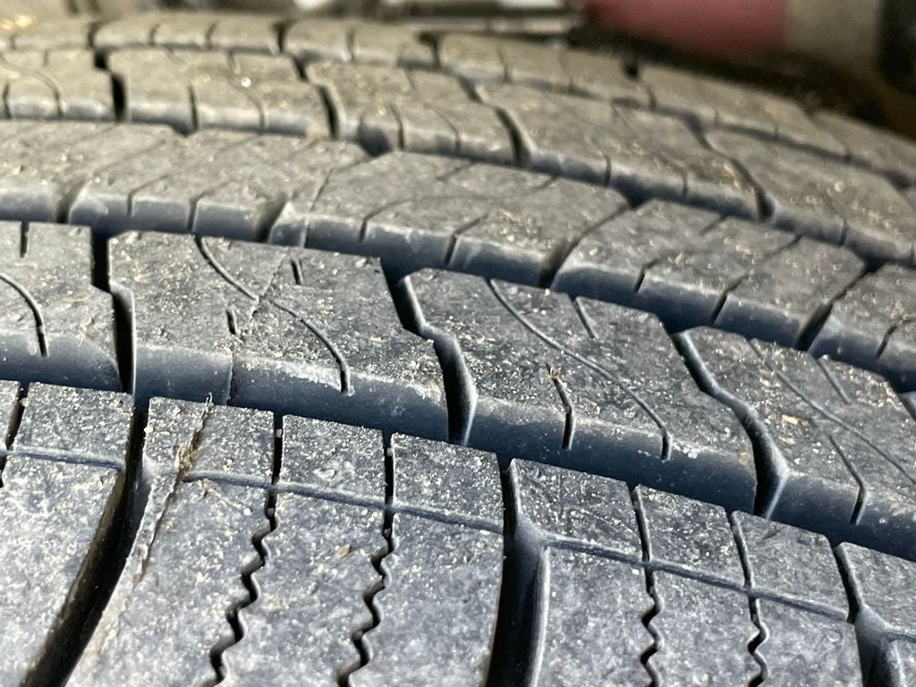 2025 Nissan Rogue SV Cloth Seating