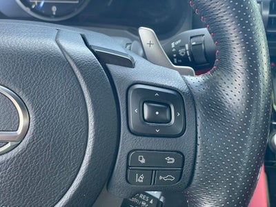 2024 Lexus IS 350 F SPORT