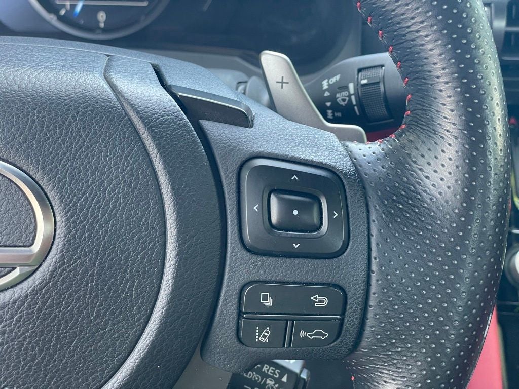 2024 Lexus IS 350 F SPORT