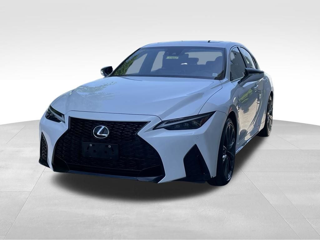 2024 Lexus IS 350 F SPORT