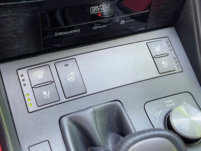 2024 Lexus IS 350 F SPORT