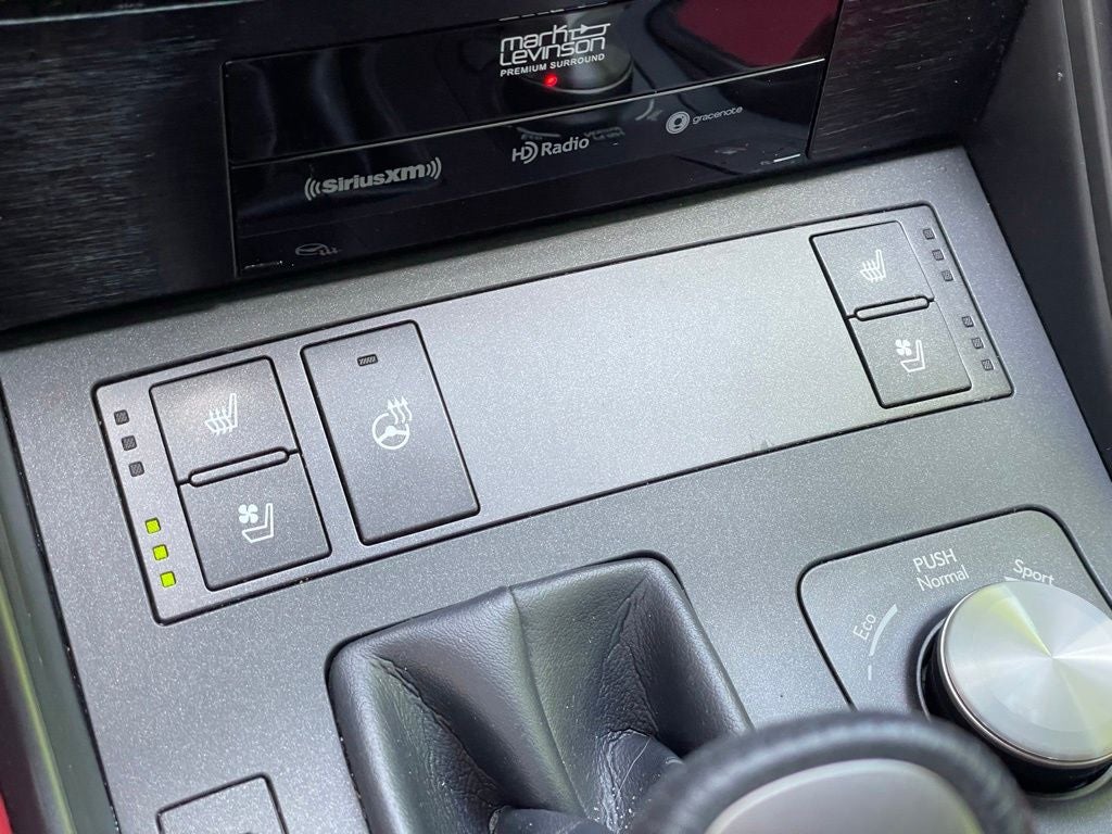 2024 Lexus IS 350 F SPORT