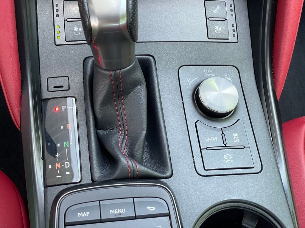 2024 Lexus IS 350 F SPORT