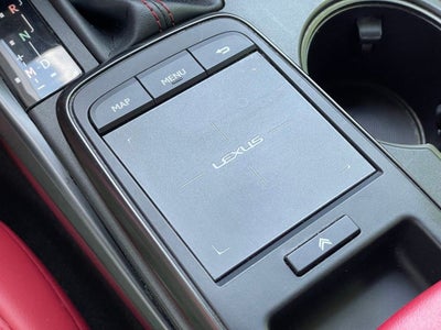 2024 Lexus IS 350 F SPORT