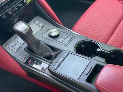 2024 Lexus IS 350 F SPORT
