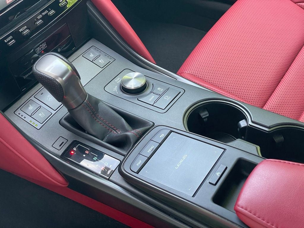 2024 Lexus IS 350 F SPORT