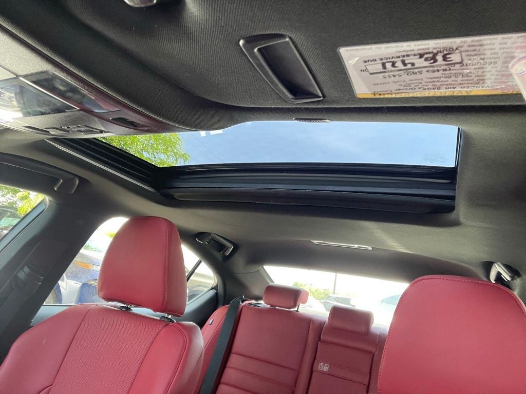 2024 Lexus IS 350 F SPORT
