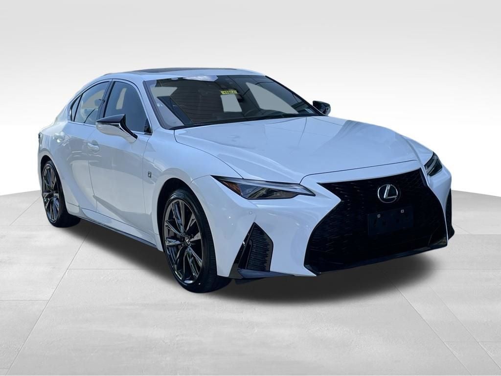 2024 Lexus IS 350 F SPORT