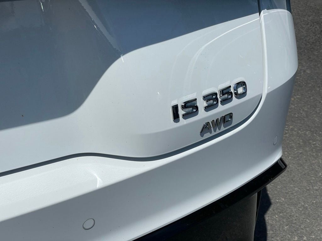 2024 Lexus IS 350 F SPORT