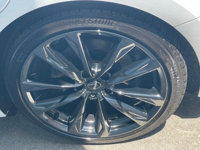 2024 Lexus IS 350 F SPORT