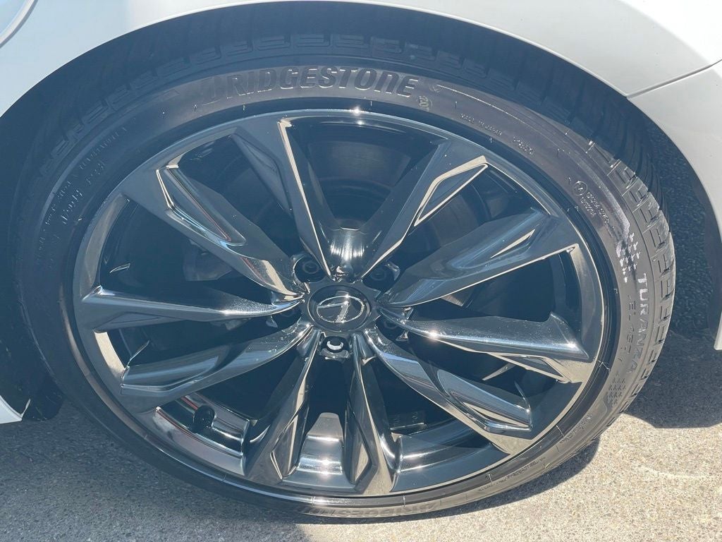 2024 Lexus IS 350 F SPORT