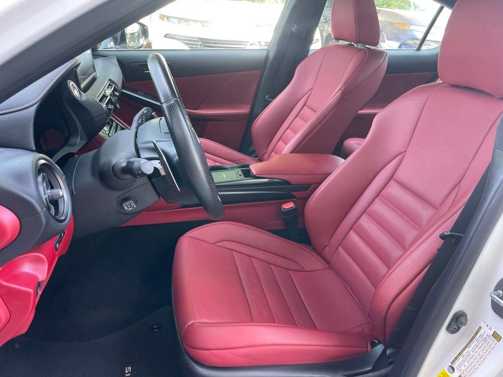 2024 Lexus IS 350 F SPORT
