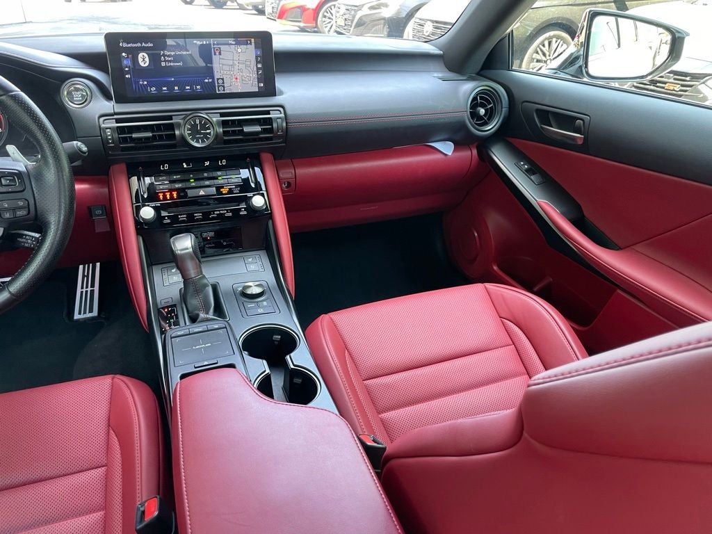 2024 Lexus IS 350 F SPORT