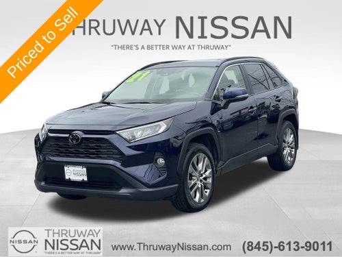 2021 Toyota RAV4 XLE Premium AWD