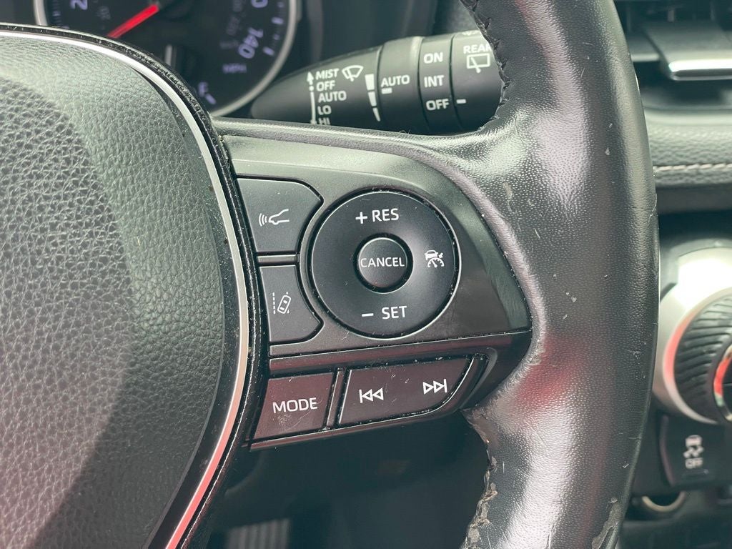 2021 Toyota RAV4 XLE Premium AWD