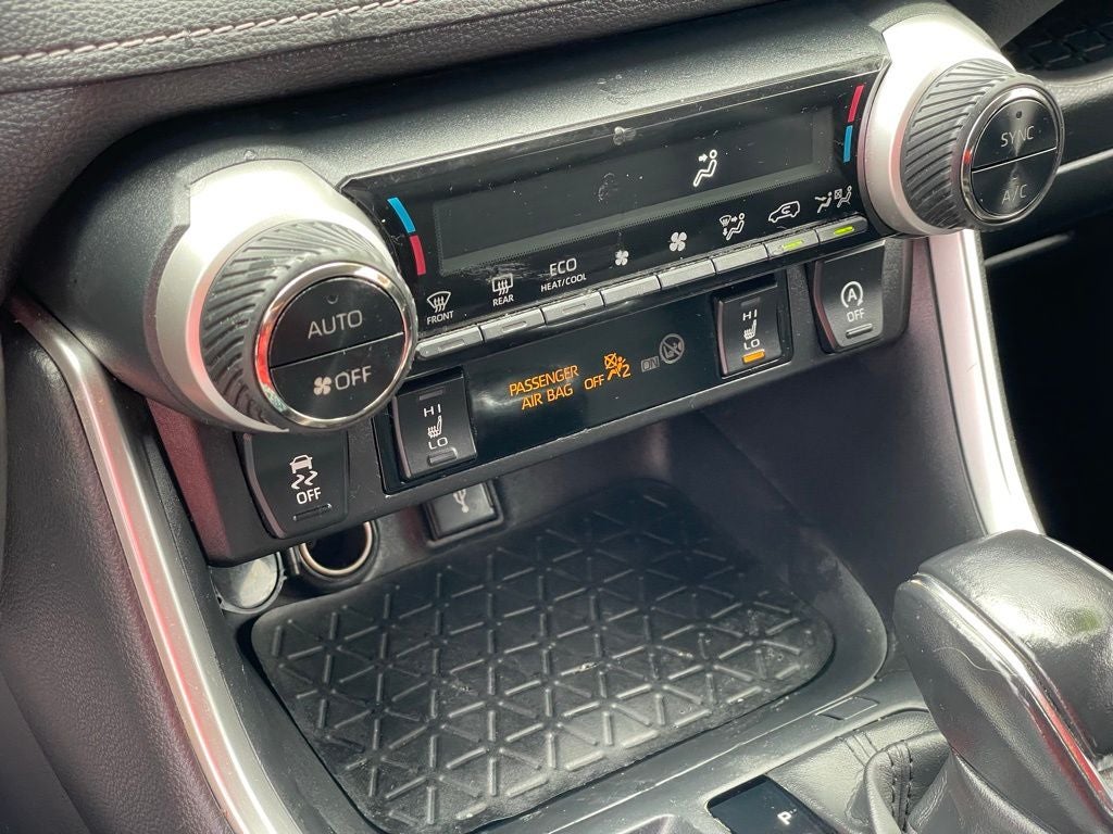 2021 Toyota RAV4 XLE Premium AWD