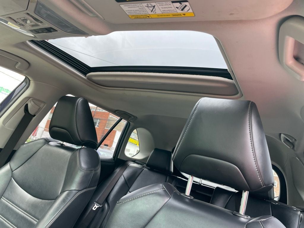 2021 Toyota RAV4 XLE Premium AWD