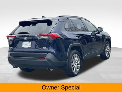 2021 Toyota RAV4 XLE Premium AWD