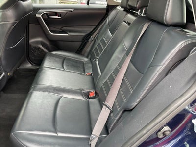2021 Toyota RAV4 XLE Premium AWD