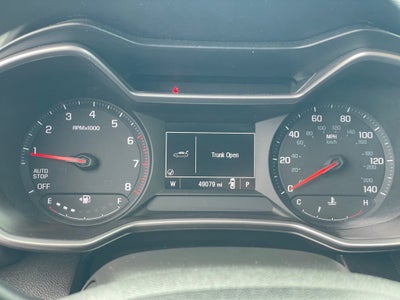 2023 Chevrolet TrailBlazer LS