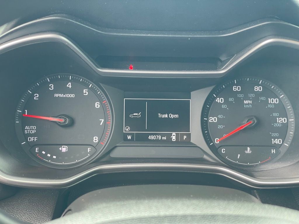 2023 Chevrolet TrailBlazer LS