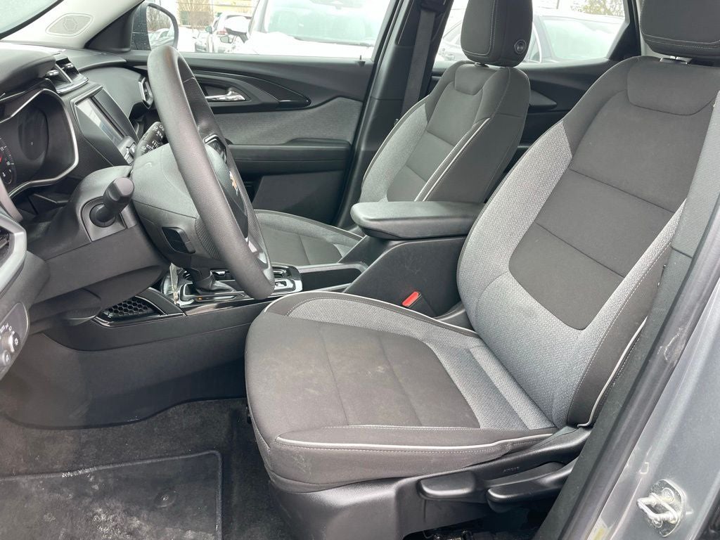 2023 Chevrolet TrailBlazer LS
