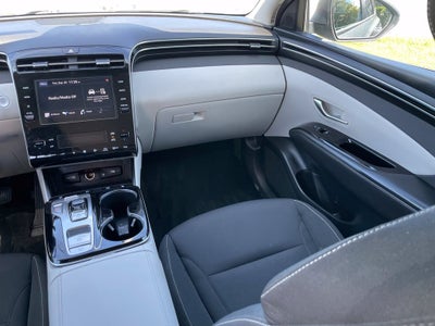 2022 Hyundai Tucson Hybrid SEL Convenience