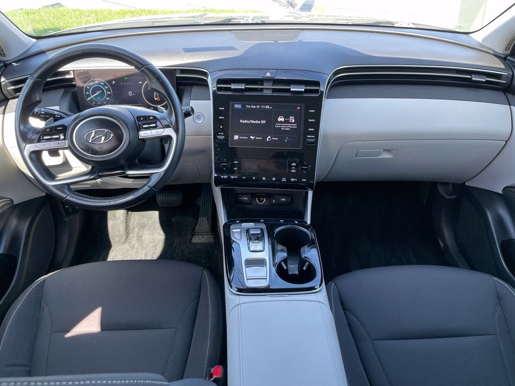 2022 Hyundai Tucson Hybrid SEL Convenience