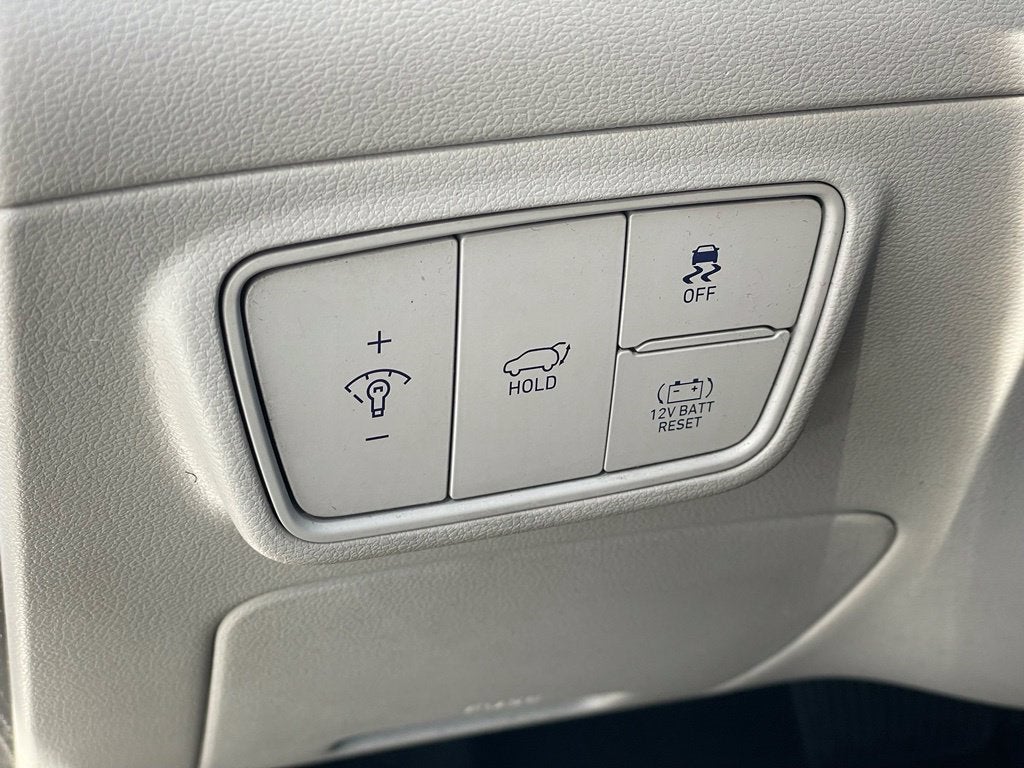 2022 Hyundai Tucson Hybrid SEL Convenience