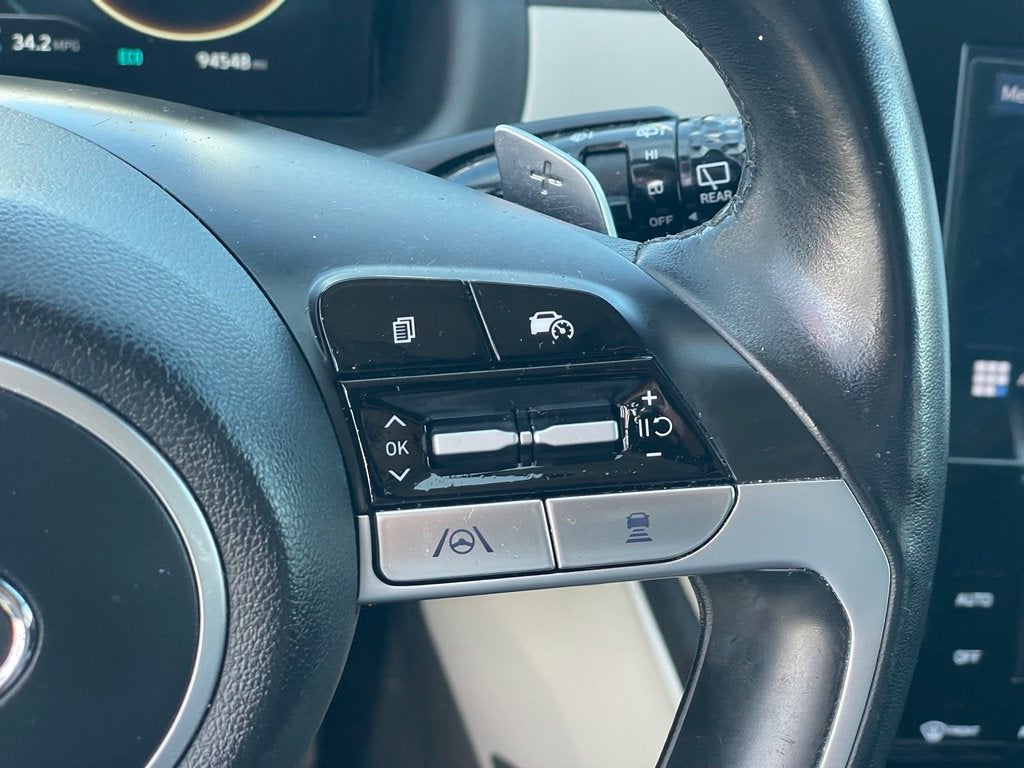 2022 Hyundai Tucson Hybrid SEL Convenience