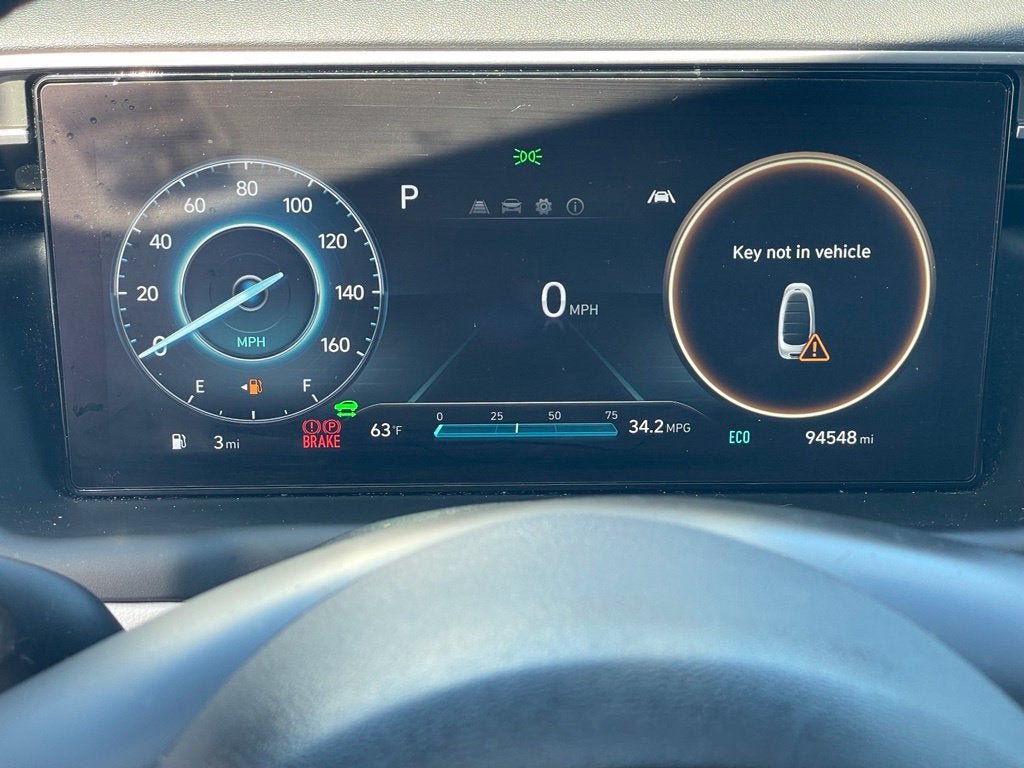 2022 Hyundai Tucson Hybrid SEL Convenience
