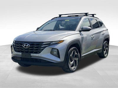 2022 Hyundai Tucson Hybrid SEL Convenience