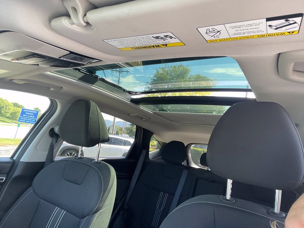 2022 Hyundai Tucson Hybrid SEL Convenience