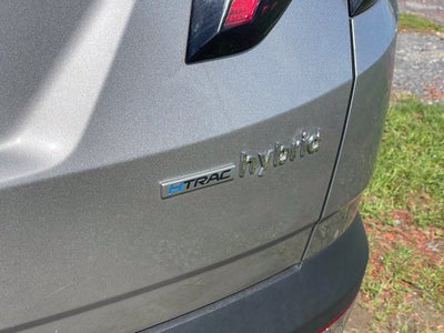 2022 Hyundai Tucson Hybrid SEL Convenience
