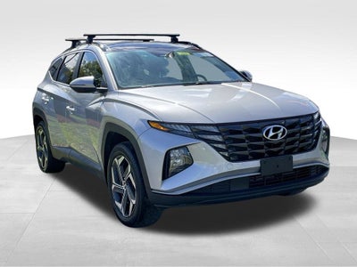 2022 Hyundai Tucson Hybrid SEL Convenience
