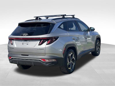 2022 Hyundai Tucson Hybrid SEL Convenience