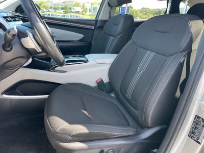 2022 Hyundai Tucson Hybrid SEL Convenience