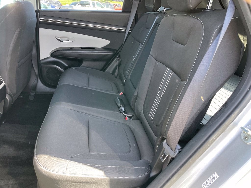 2022 Hyundai Tucson Hybrid SEL Convenience