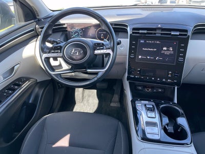 2022 Hyundai Tucson Hybrid SEL Convenience