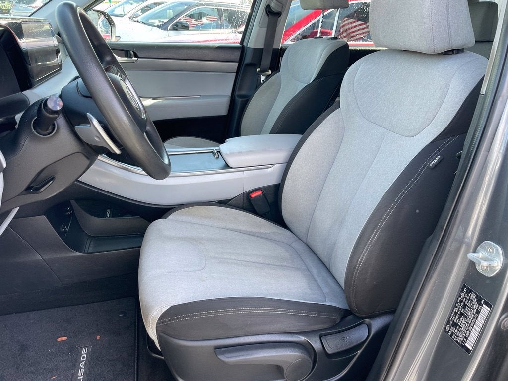 2023 Hyundai Palisade SE