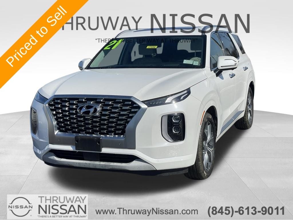 2021 Hyundai Palisade Limited