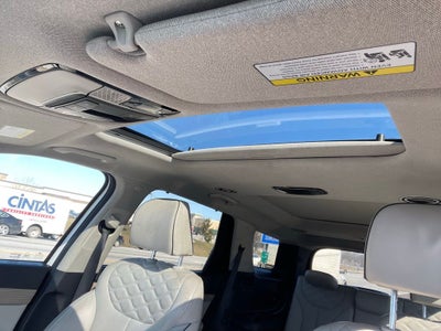 2021 Hyundai Palisade Limited