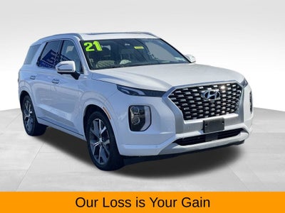 2021 Hyundai Palisade Limited