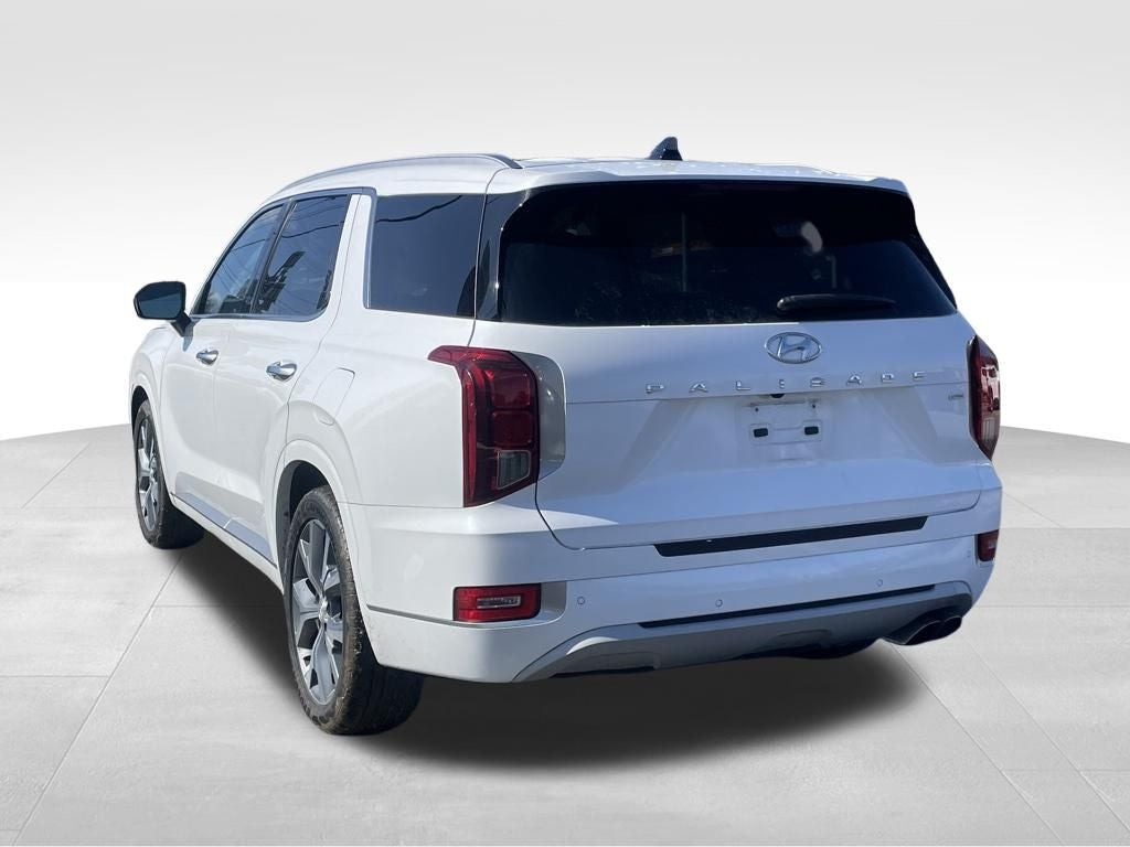 2021 Hyundai Palisade Limited