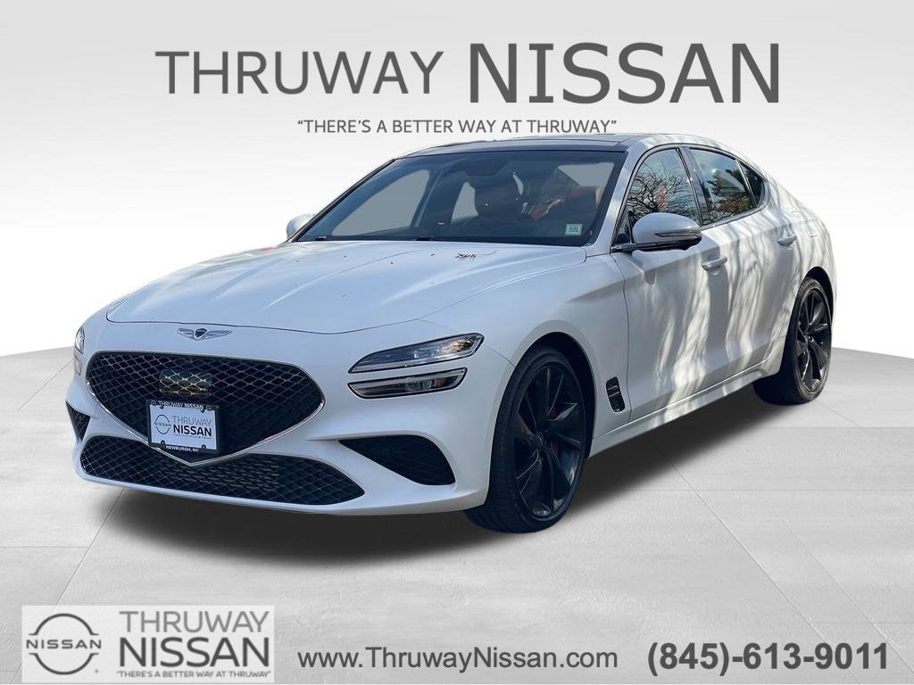 2023 Genesis G70 3.3T