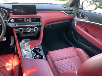2023 Genesis G70 3.3T