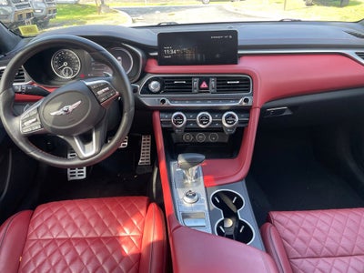2023 Genesis G70 3.3T