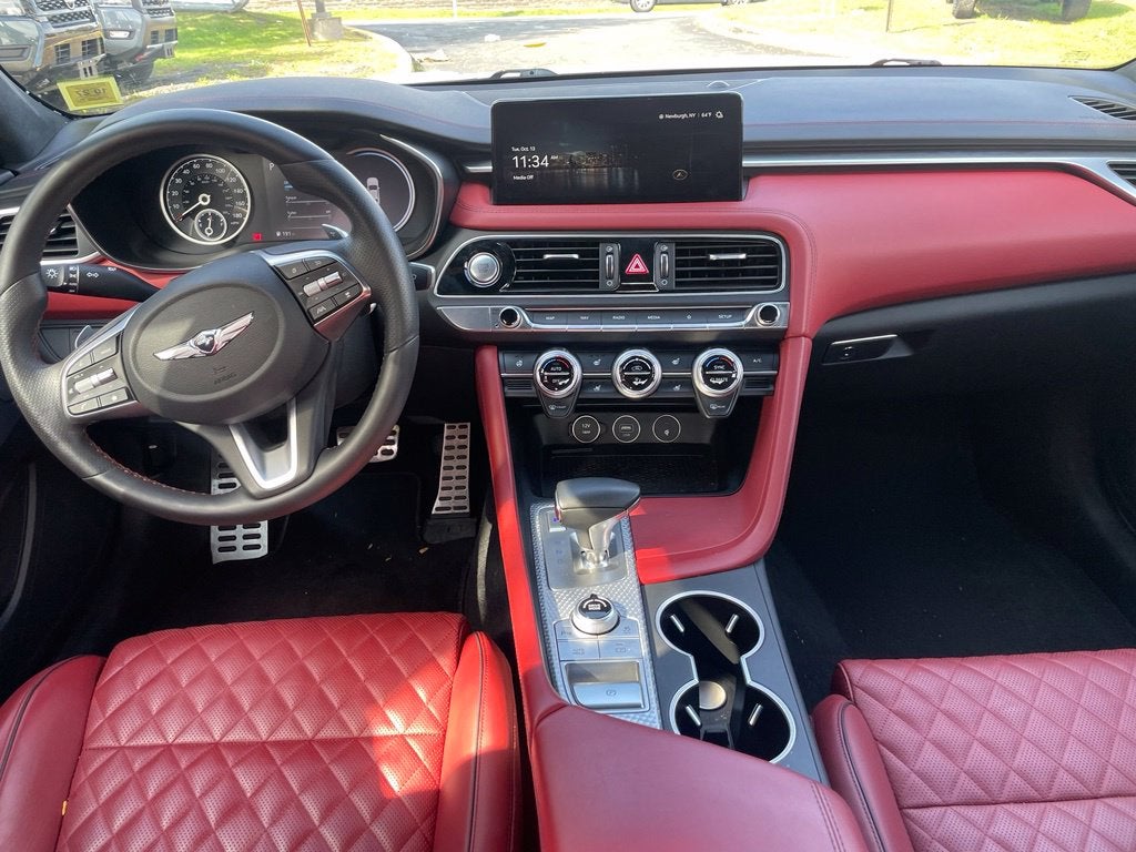 2023 Genesis G70 3.3T