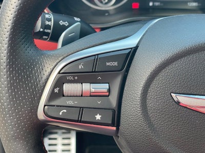2023 Genesis G70 3.3T