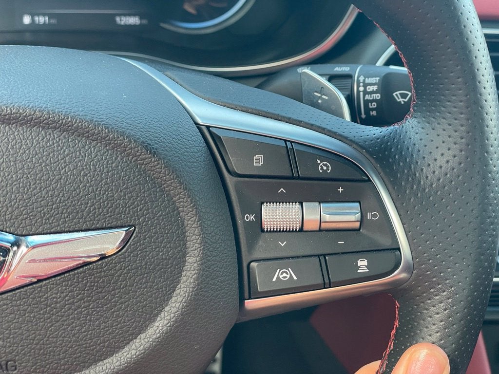 2023 Genesis G70 3.3T
